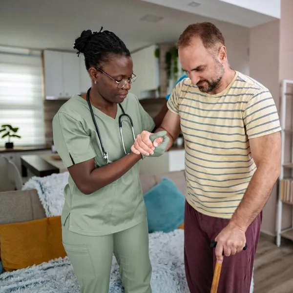 DVA-funded home care support for Australian veterans